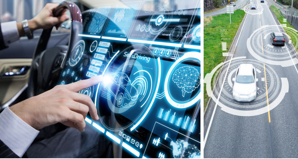 Fahrzeugtechnologie (LinkedIn-Beitrag)