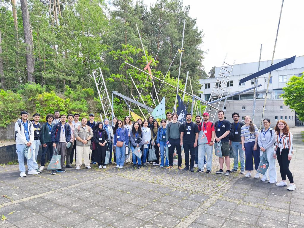Highway to Hightech 2026 – Tour 1