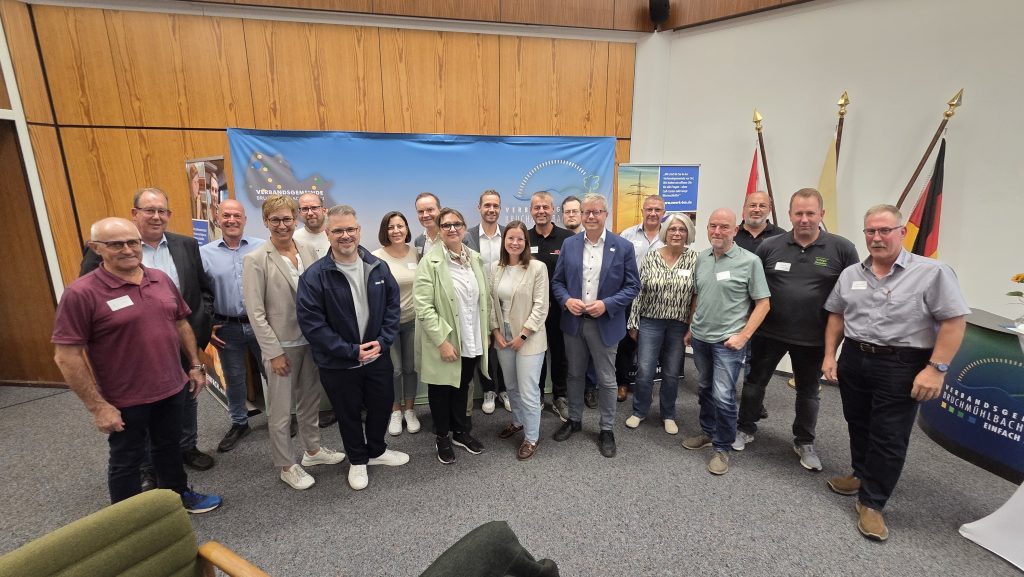 Boost AI beim Wirtschaftsdialog in Bruchmühlbach-Miesau
