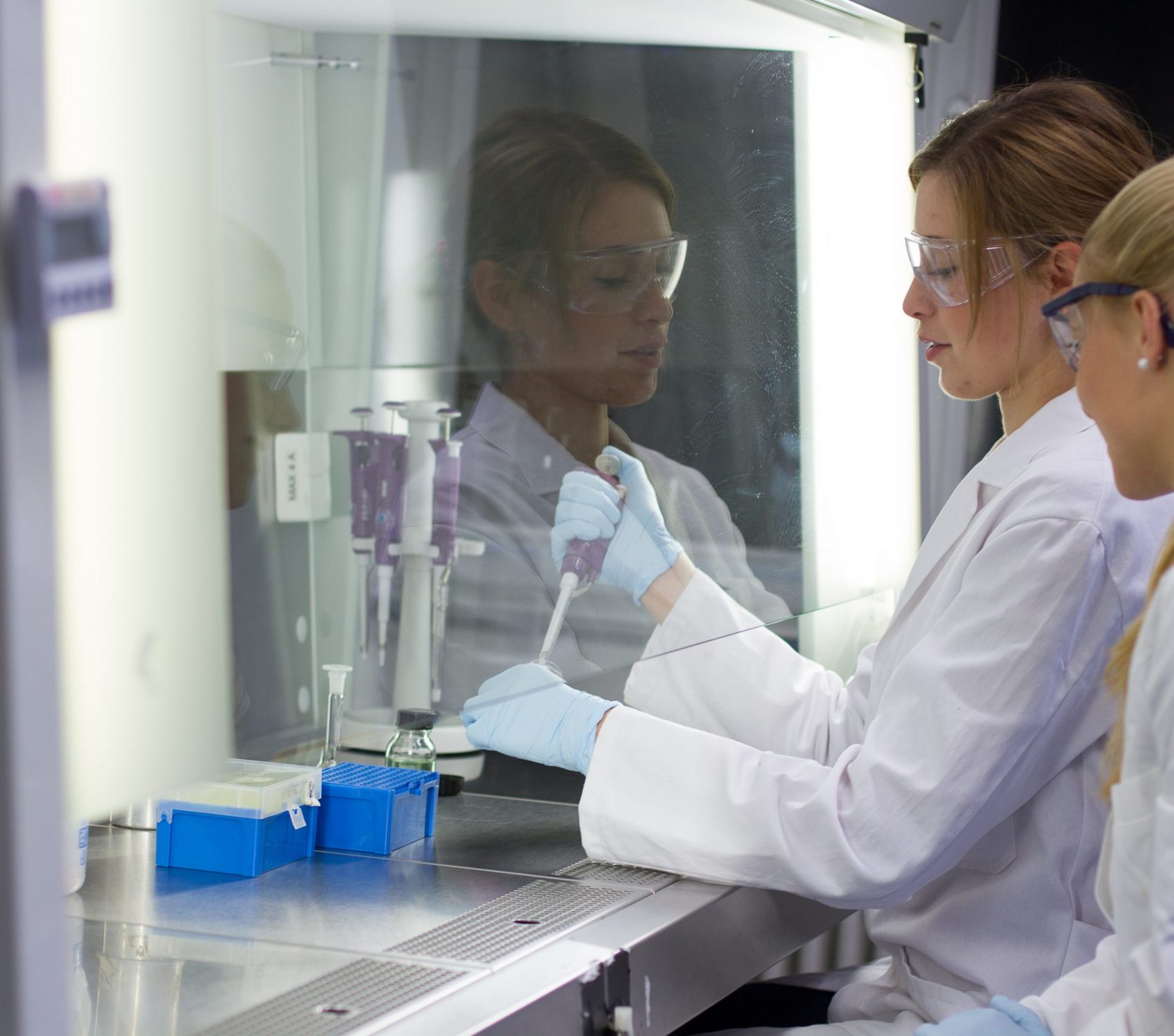 Forschung-04-Labor Biotechnologie-HochschuleKL-Bildnachweis-HochschuleKL