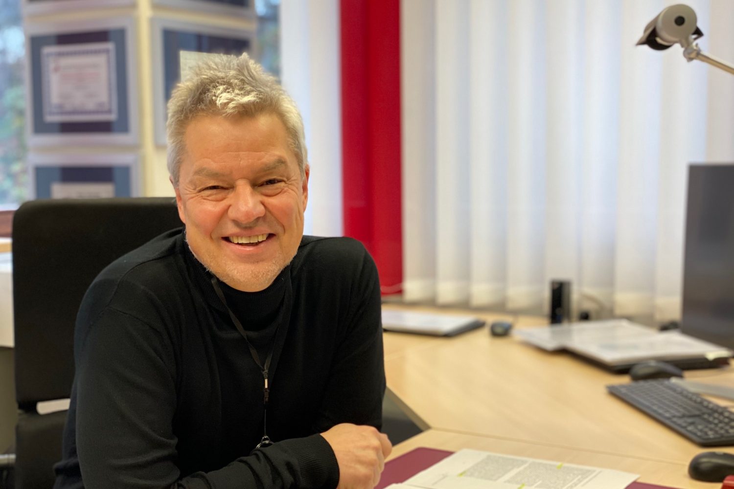 Prof. Dr.-Ing. Norbert Wehn